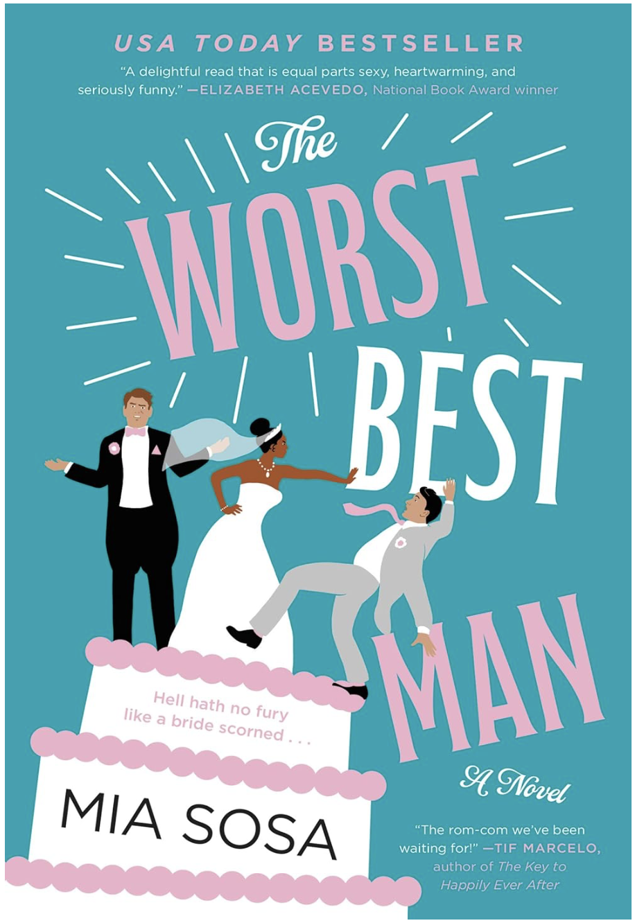 The Worst Best Man